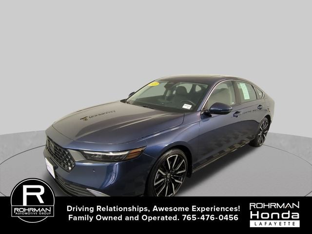 2023 Honda Accord Hybrid Touring