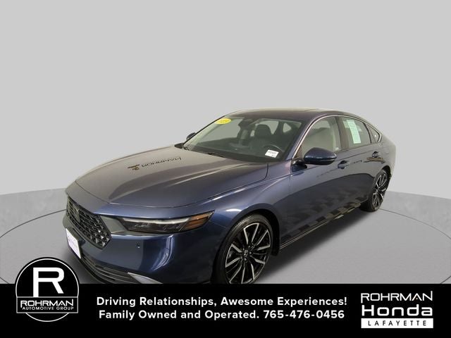 2023 Honda Accord Hybrid Touring