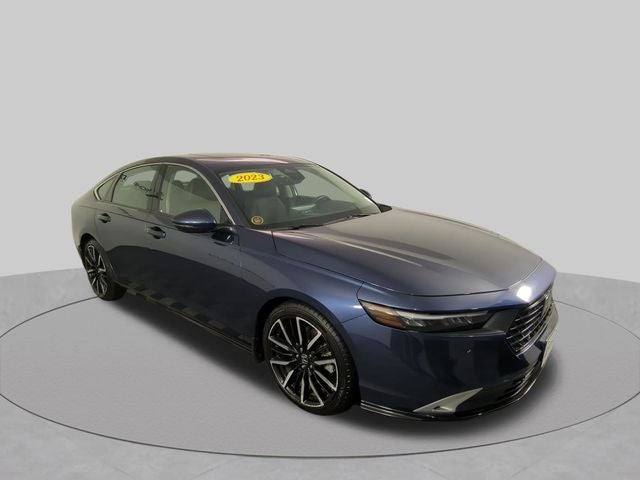 2023 Honda Accord Hybrid Touring