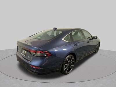 2023 Honda Accord Hybrid Touring