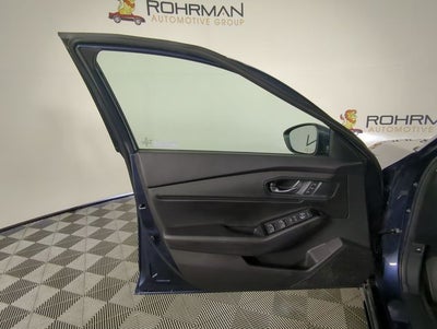 2023 Honda Accord Hybrid Touring
