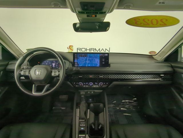 2023 Honda Accord Hybrid Touring