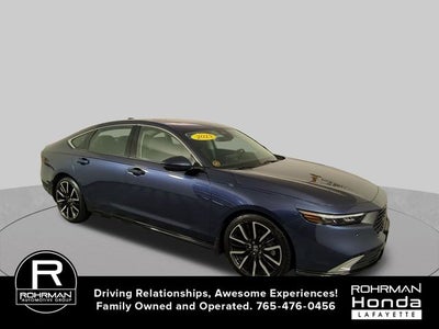 2023 Honda Accord Hybrid Touring