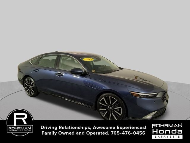 2023 Honda Accord Hybrid Touring