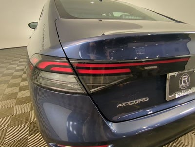 2023 Honda Accord Hybrid Touring
