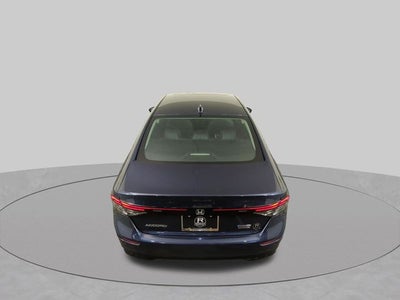 2023 Honda Accord Hybrid Touring