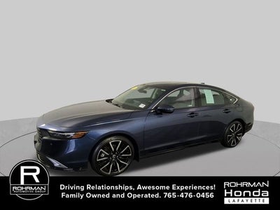 2023 Honda Accord Hybrid Touring