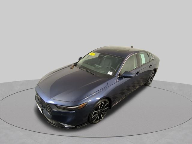 2023 Honda Accord Hybrid Touring