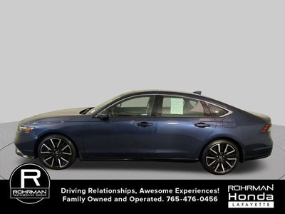 2023 Honda Accord Hybrid Touring