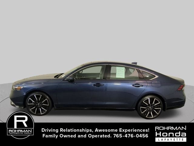 2023 Honda Accord Hybrid Touring