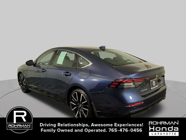 2023 Honda Accord Hybrid Touring