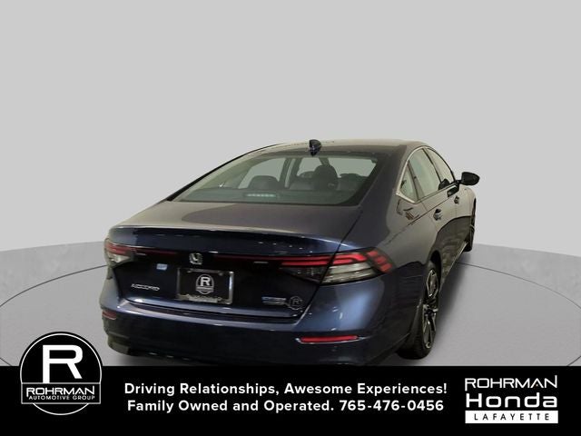 2023 Honda Accord Hybrid Touring