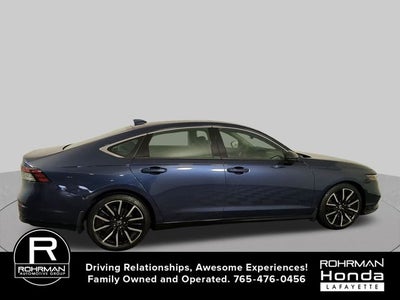 2023 Honda Accord Hybrid Touring