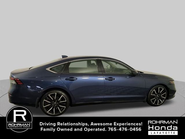 2023 Honda Accord Hybrid Touring