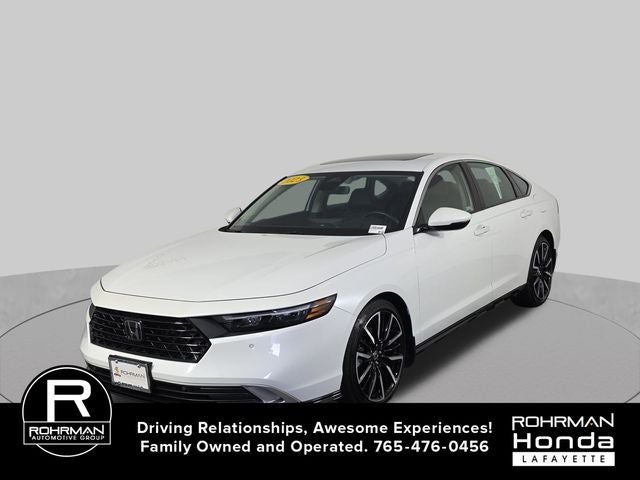 2023 Honda Accord Hybrid Touring