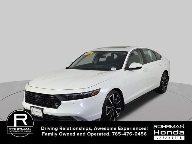 2023 Honda Accord Hybrid Touring