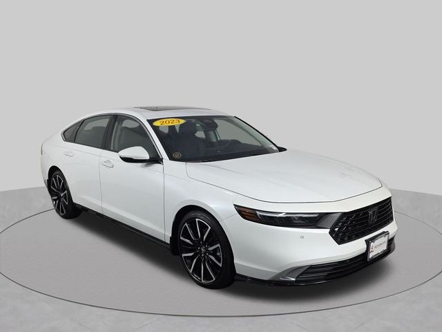 2023 Honda Accord Hybrid Touring