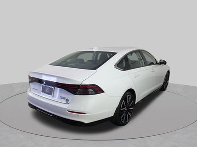 2023 Honda Accord Hybrid Touring