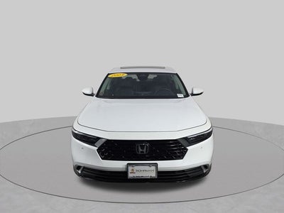 2023 Honda Accord Hybrid Touring