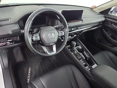 2023 Honda Accord Hybrid Touring