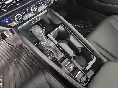 2023 Honda Accord Hybrid Touring