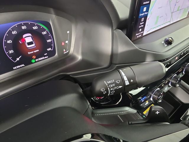 2023 Honda Accord Hybrid Touring
