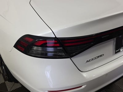 2023 Honda Accord Hybrid Touring