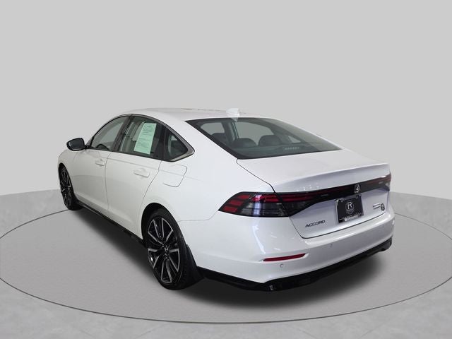 2023 Honda Accord Hybrid Touring