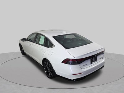 2023 Honda Accord Hybrid Touring