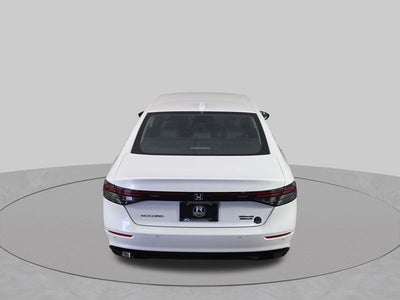 2023 Honda Accord Hybrid Touring