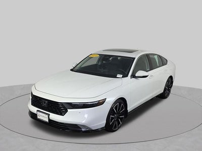 2023 Honda Accord Hybrid Touring