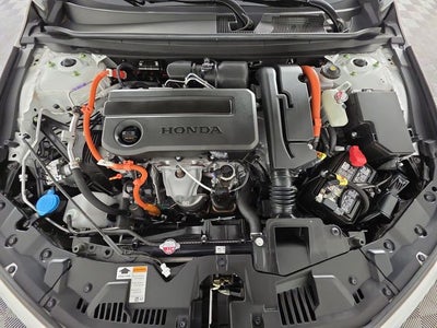 2023 Honda Accord Hybrid Touring