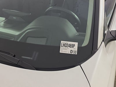 2023 Honda Accord Hybrid Touring