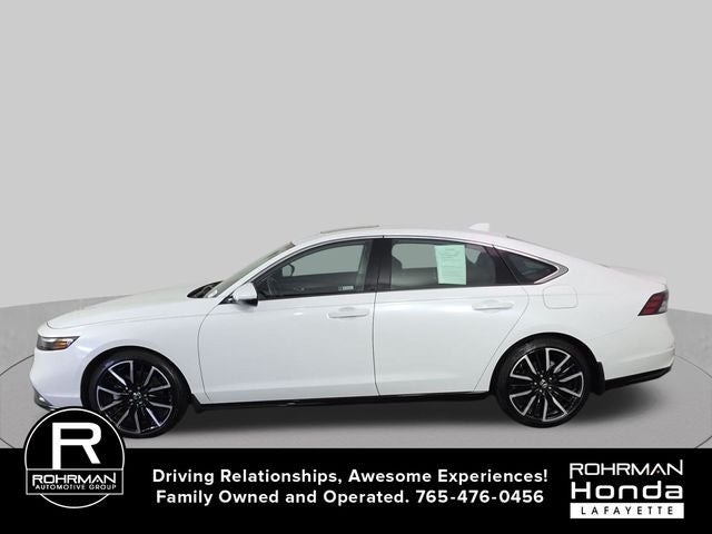 2023 Honda Accord Hybrid Touring