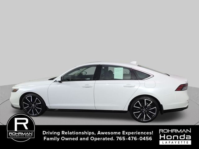 2023 Honda Accord Hybrid Touring