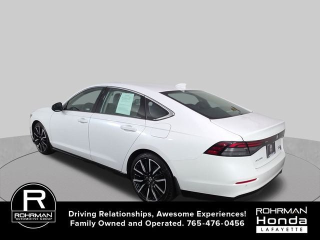 2023 Honda Accord Hybrid Touring