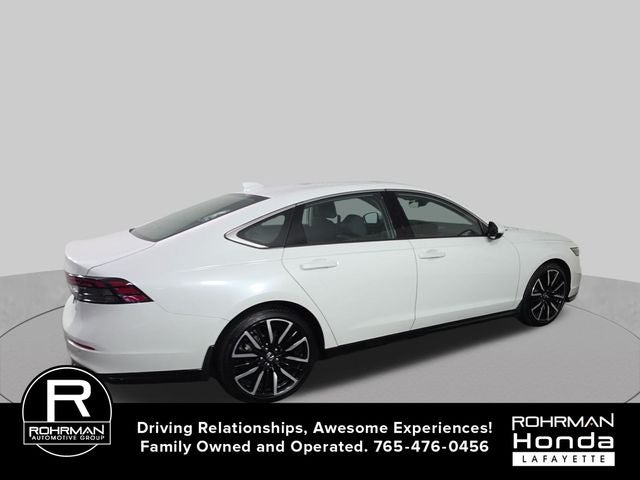 2023 Honda Accord Hybrid Touring