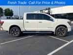 2021 Nissan Titan Platinum Reserve