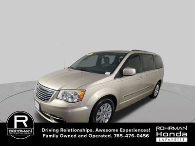 2013 Chrysler Town & Country Touring