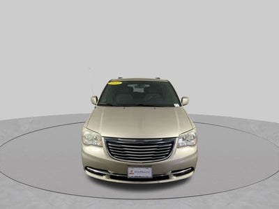 2013 Chrysler Town & Country Touring