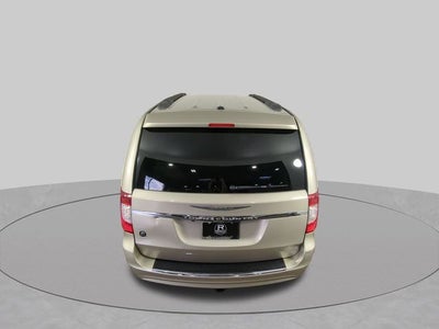 2013 Chrysler Town & Country Touring