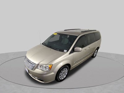 2013 Chrysler Town & Country Touring