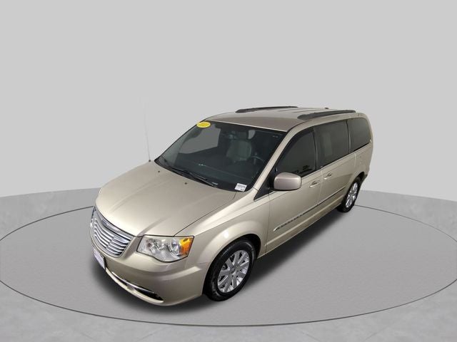 2013 Chrysler Town & Country Touring