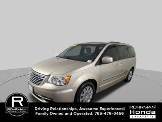 2013 Chrysler Town &amp; Country Touring