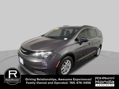 2021 Chrysler Voyager LXI