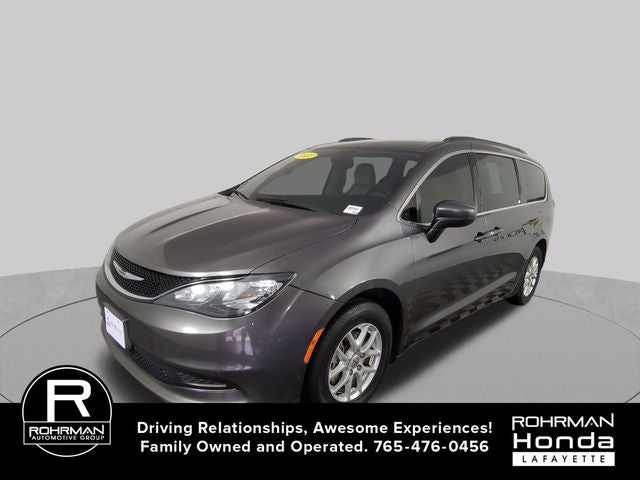 2021 Chrysler Voyager LXI