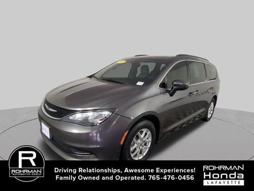 2021 Chrysler Voyager LXI