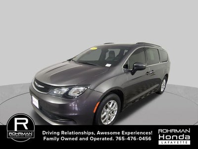 2021 Chrysler Voyager LXI