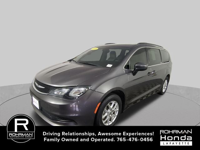 2021 Chrysler Voyager LXI