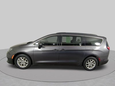 2021 Chrysler Voyager LXI